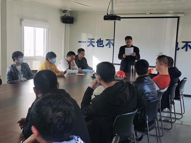 2021年度城建監(jiān)理大比武圓滿結(jié)束(圖4) 2021年度城建監(jiān)理大比武圓滿結(jié)束(圖4)